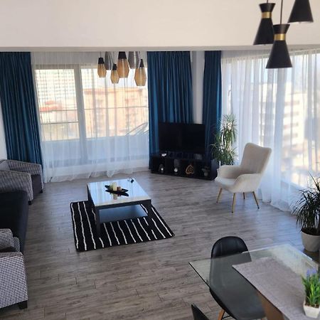 Diamond View Apartments Mamaia Eksteriør bilde