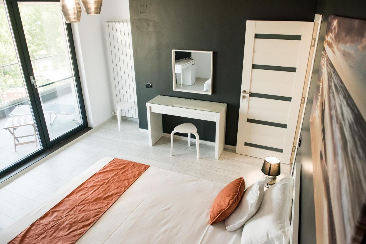 Diamond View Apartments Mamaia Eksteriør bilde