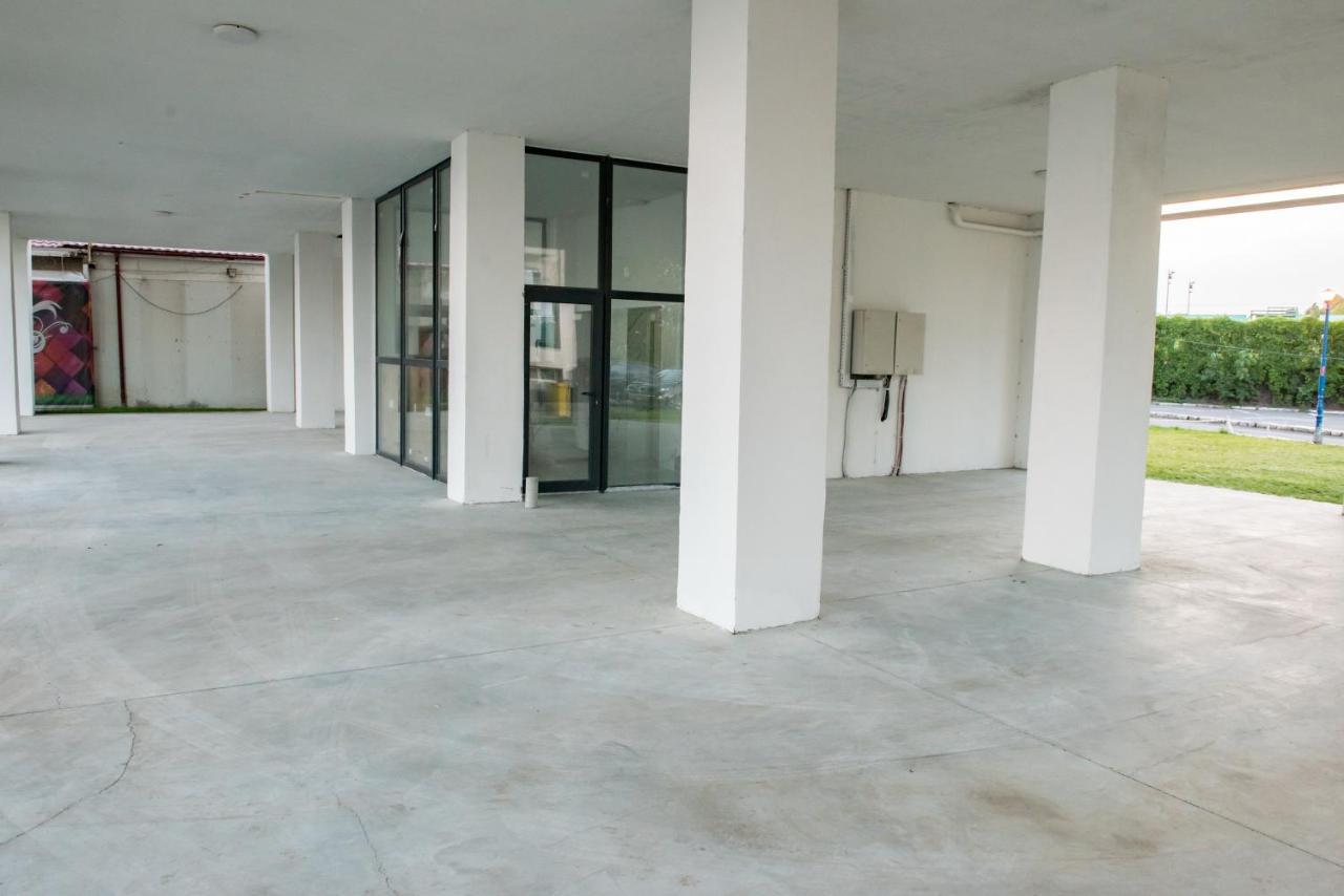 Diamond View Apartments Mamaia Eksteriør bilde