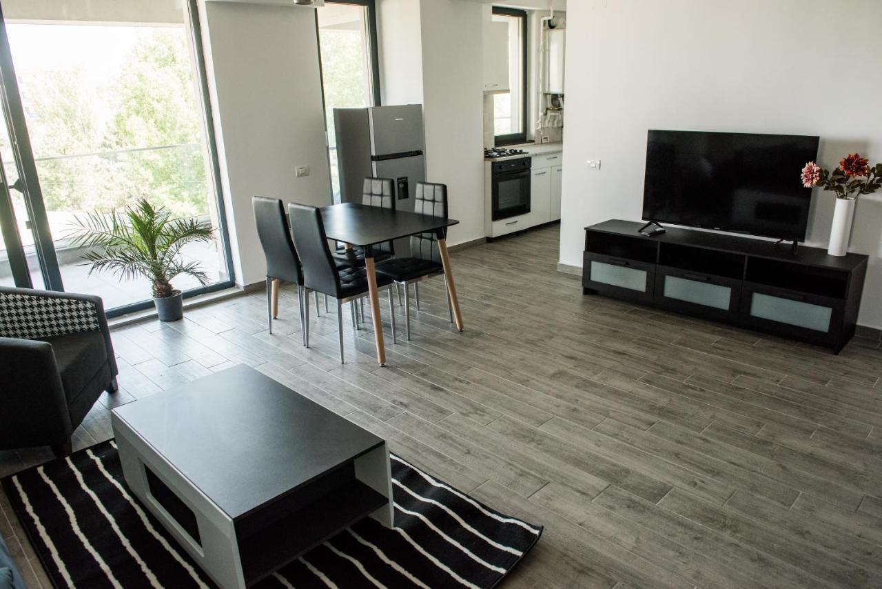 Diamond View Apartments Mamaia Eksteriør bilde