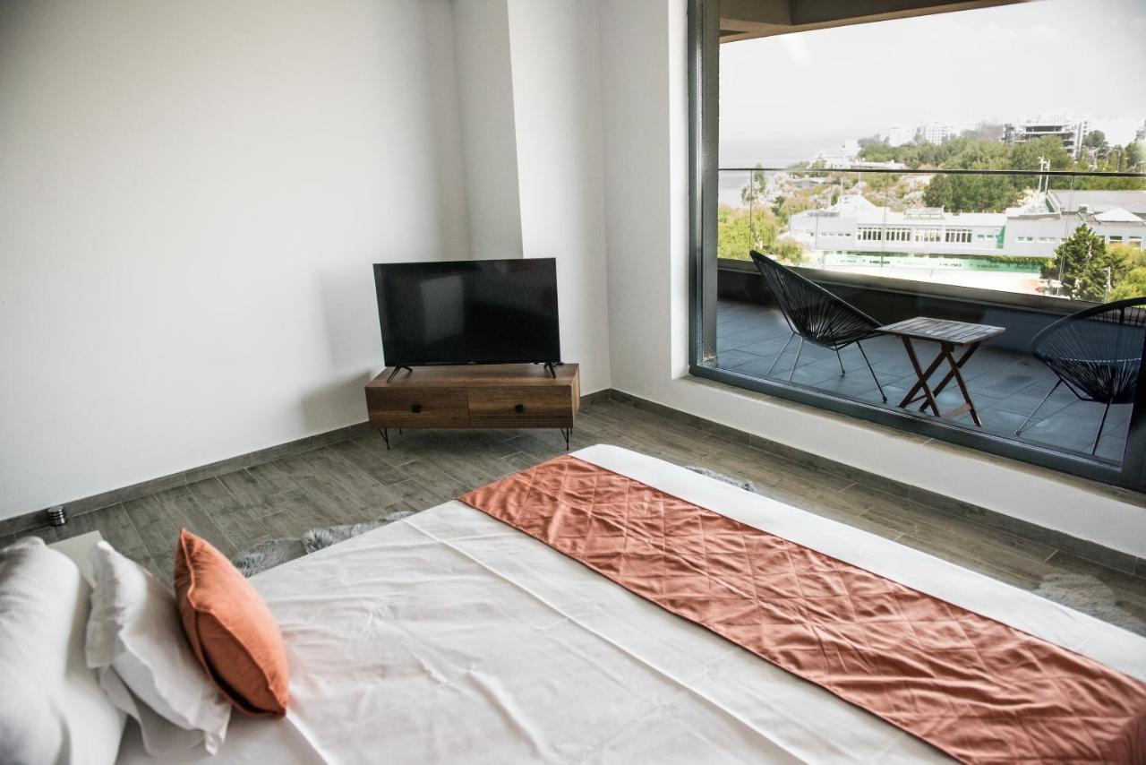 Diamond View Apartments Mamaia Eksteriør bilde