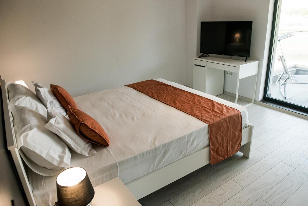 Diamond View Apartments Mamaia Eksteriør bilde