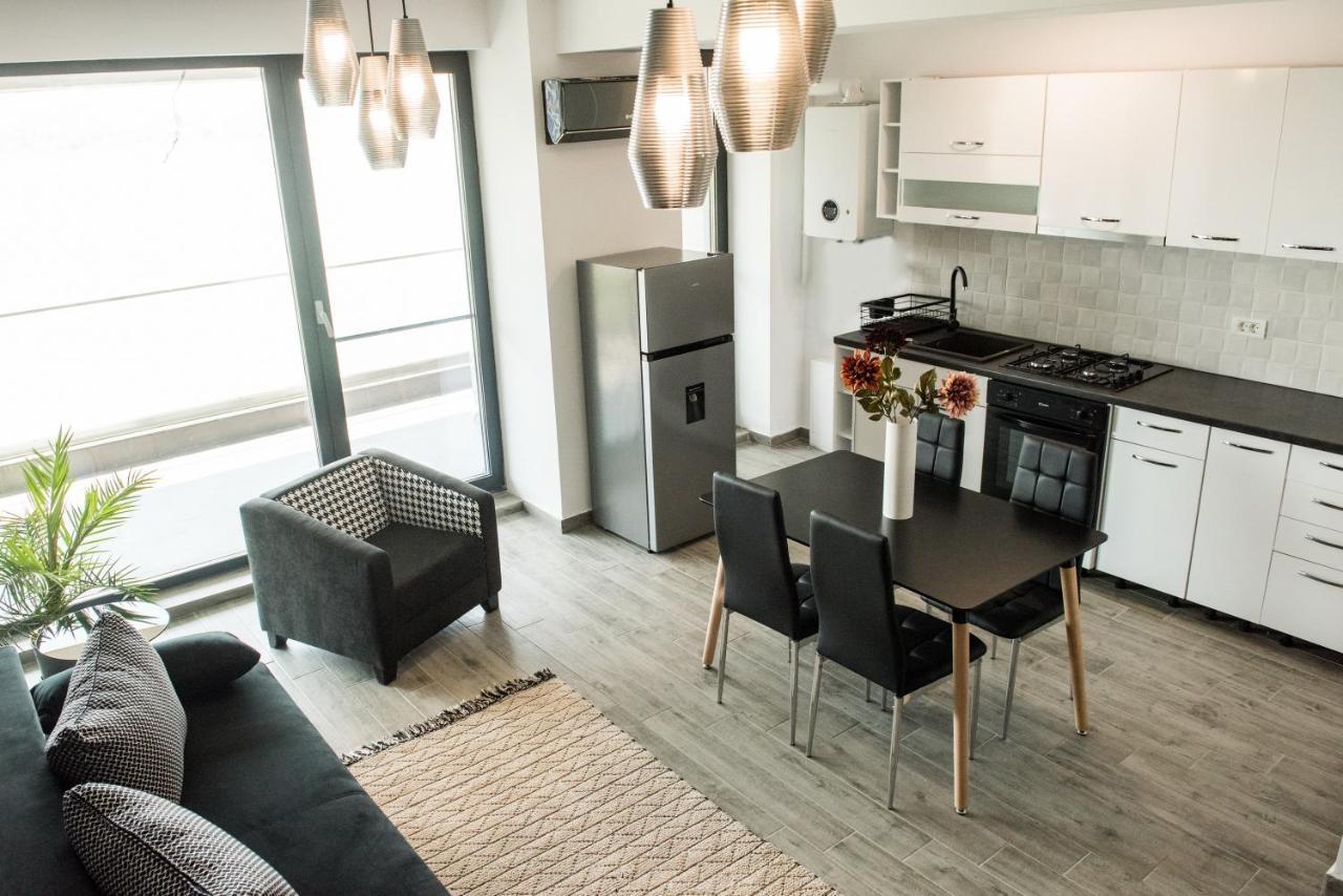 Diamond View Apartments Mamaia Eksteriør bilde