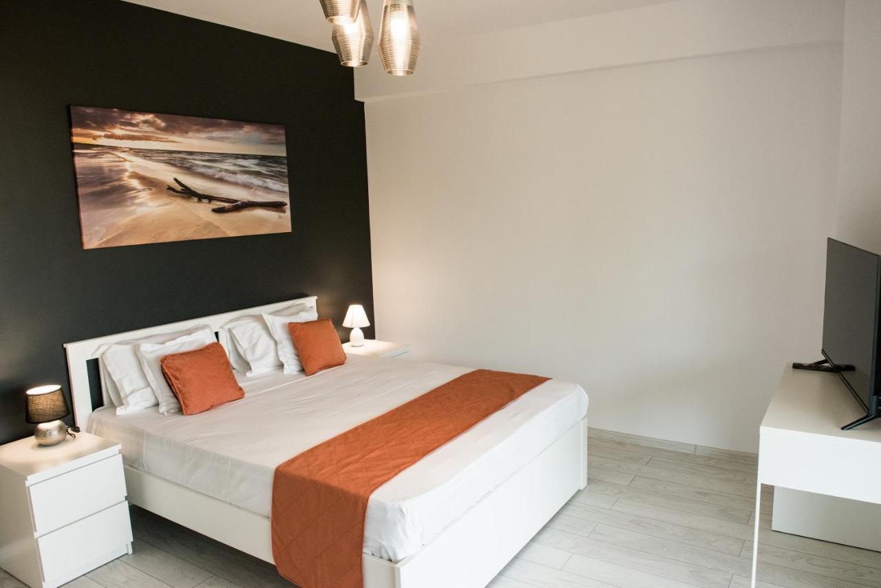 Diamond View Apartments Mamaia Eksteriør bilde