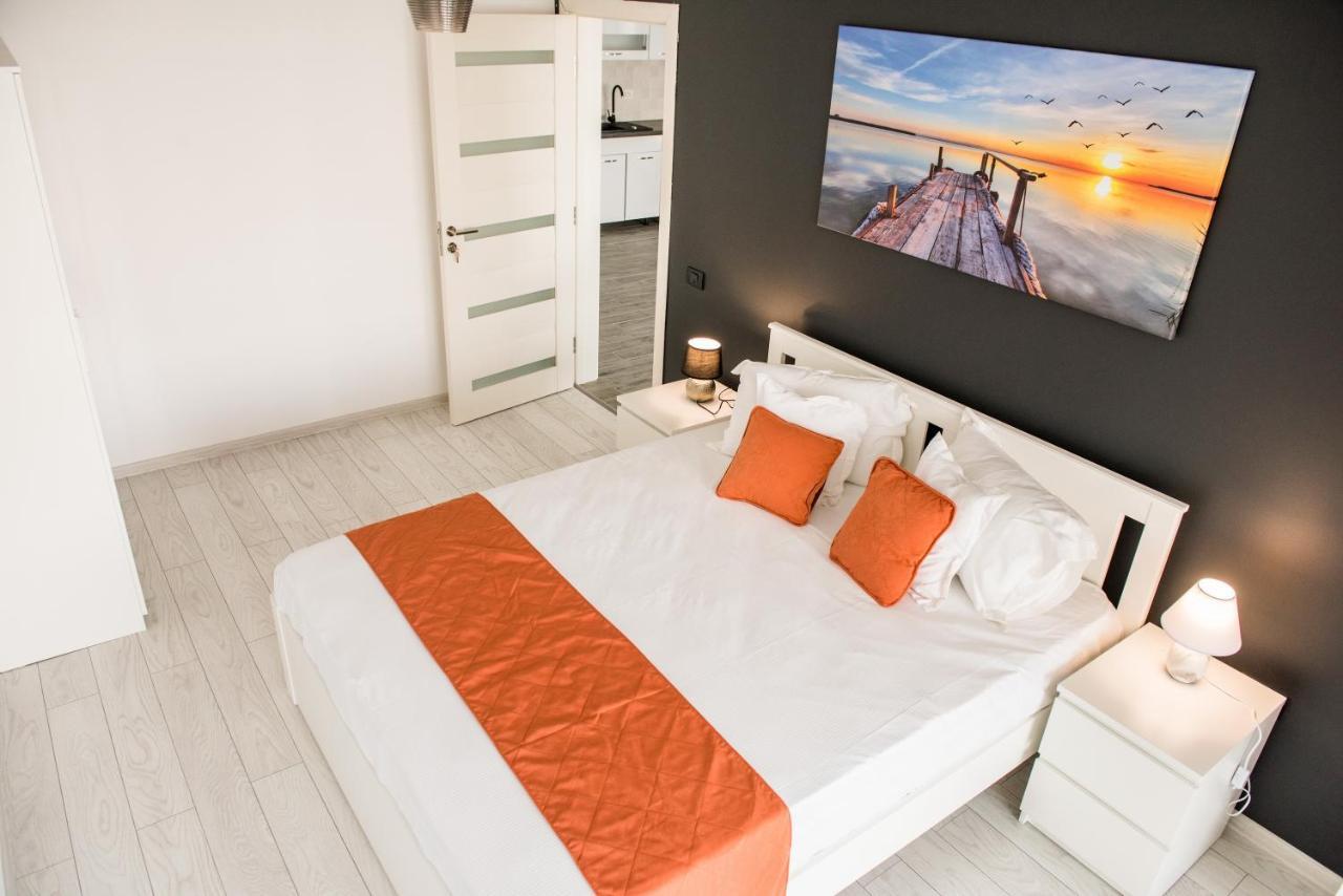 Diamond View Apartments Mamaia Eksteriør bilde