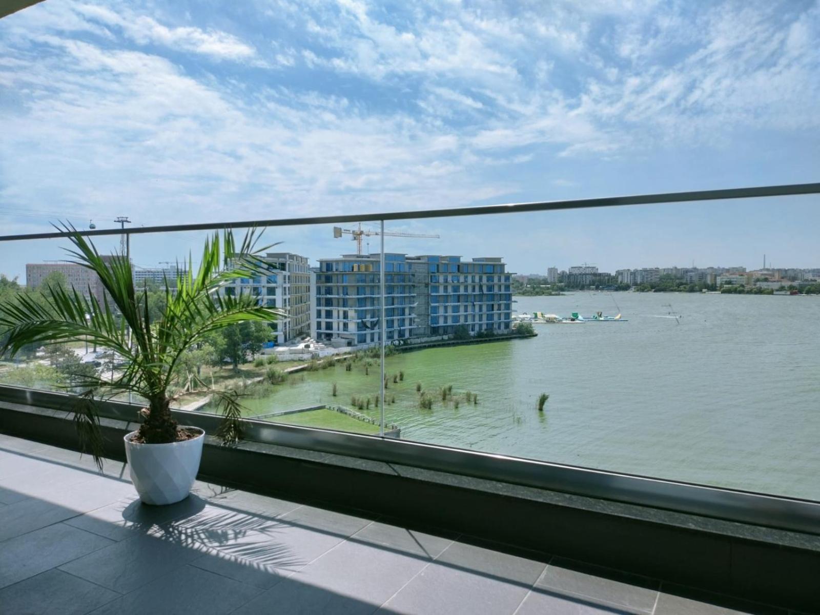 Diamond View Apartments Mamaia Eksteriør bilde