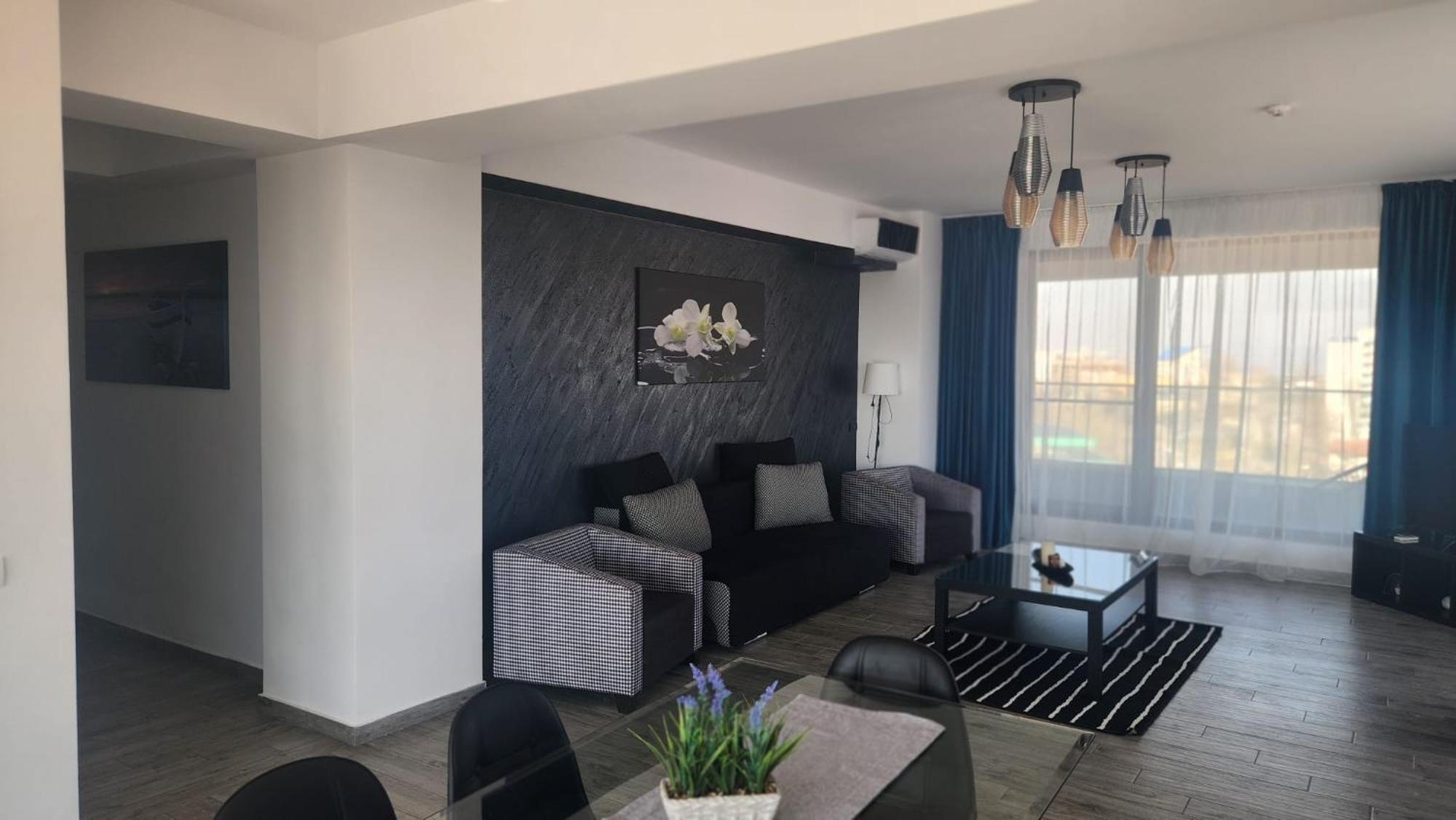 Diamond View Apartments Mamaia Eksteriør bilde