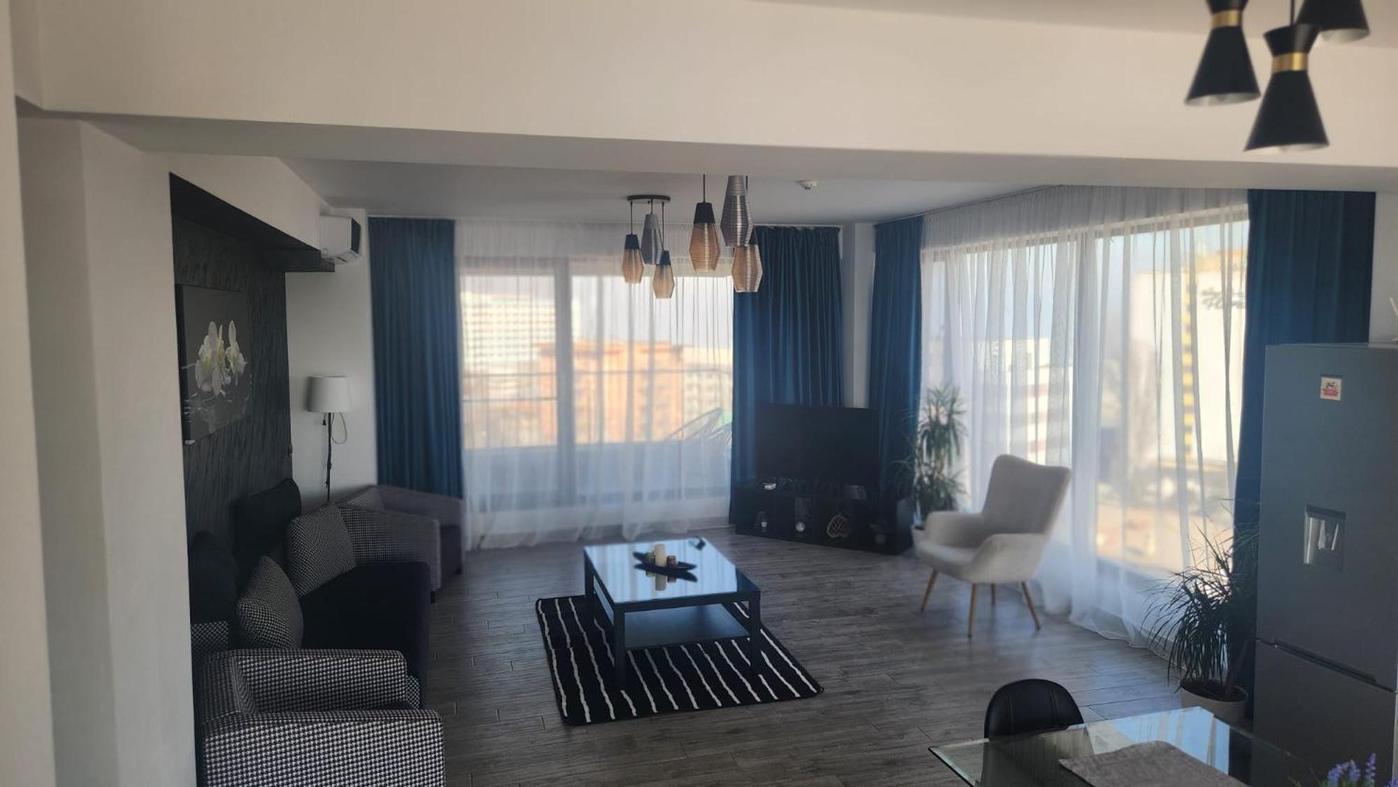 Diamond View Apartments Mamaia Eksteriør bilde